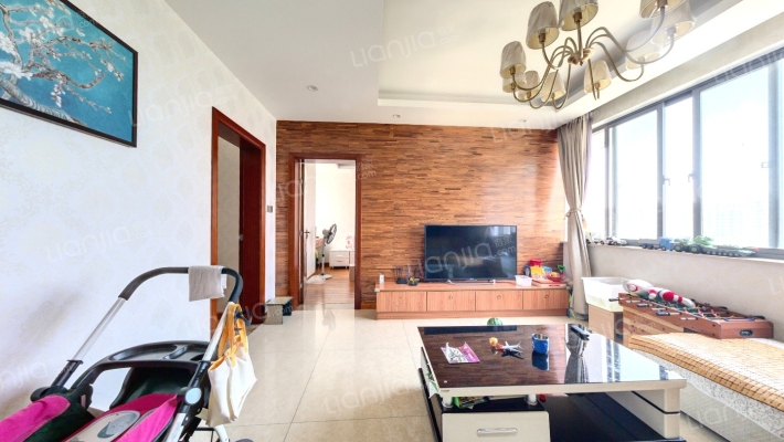 嘉禾左岸春天二手房实景图