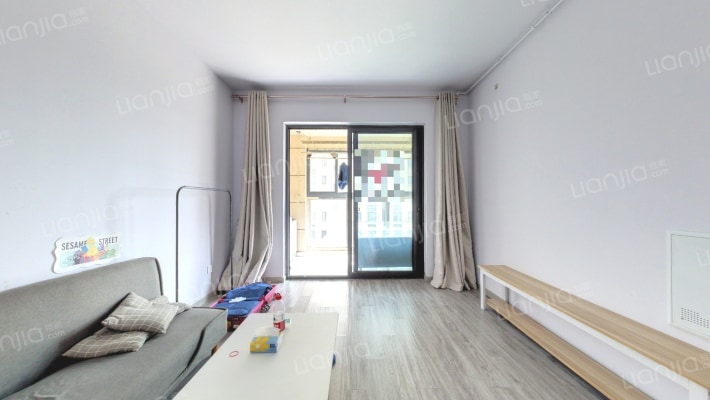 中冶上河雅筑二手房实景图