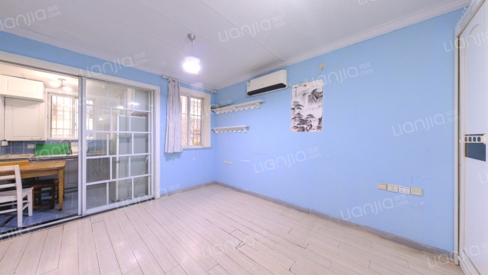 静安新城二区二手房实景图