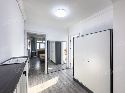 整租·佳宝新村 1室1厅 南