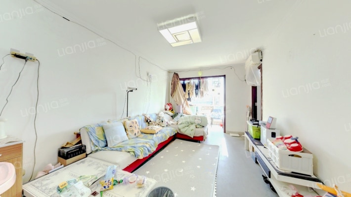 怡然世家二手房实景图