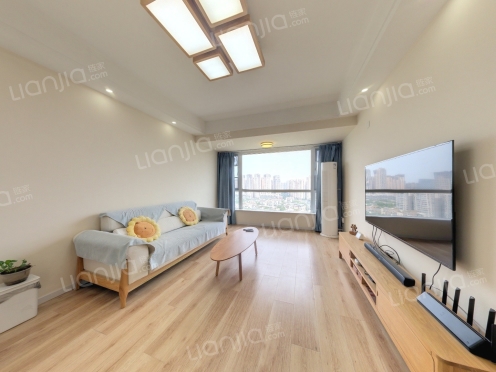 整租·丽晶港 2室1厅 东南