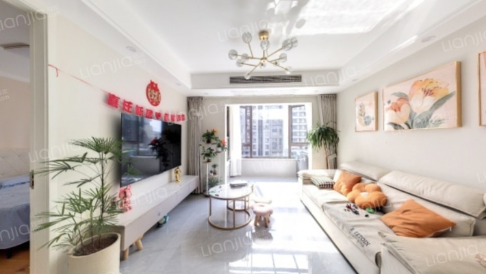 朗诗未来街区东园二手房实景图