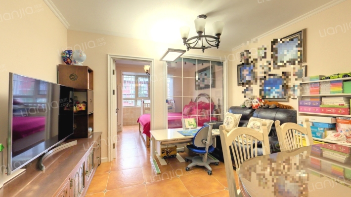 黄亭子小区二手房实景图