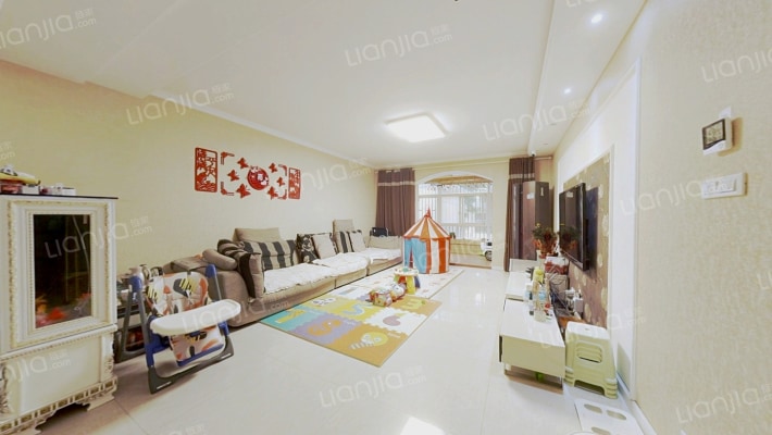 建业家园二手房实景图