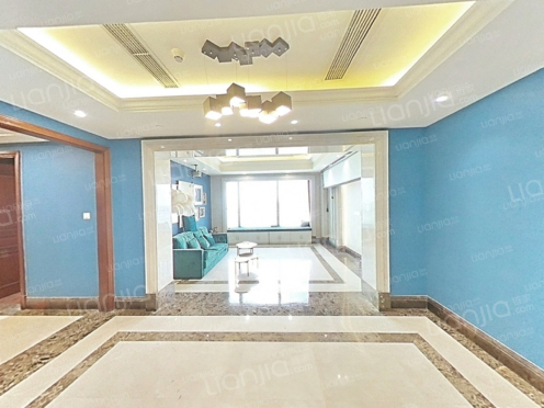 整租·东方之门 4室2厅 东南