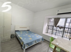 合租·美的城 4居室 南卧_美的城租房