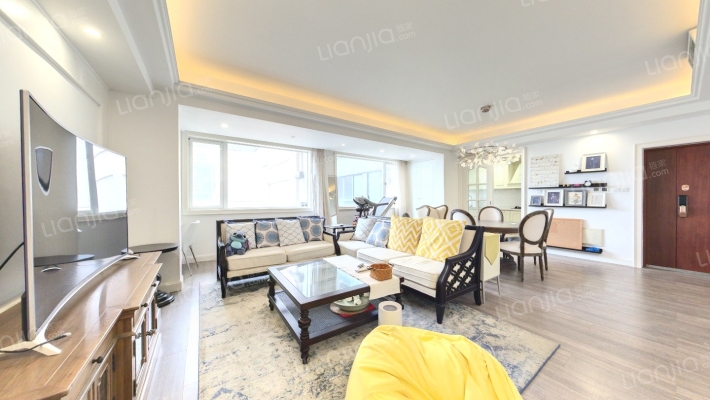 美城云庭二手房实景图