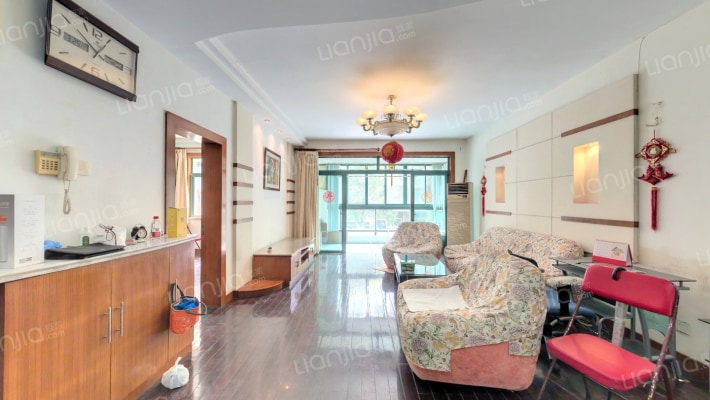 上海豪园二手房实景图