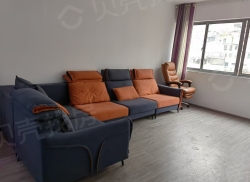 整租·圣泉流云花园观云邸 3室1厅 南/北_圣泉流云花园观云邸租房