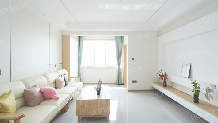 阳光满庭二手房实景图