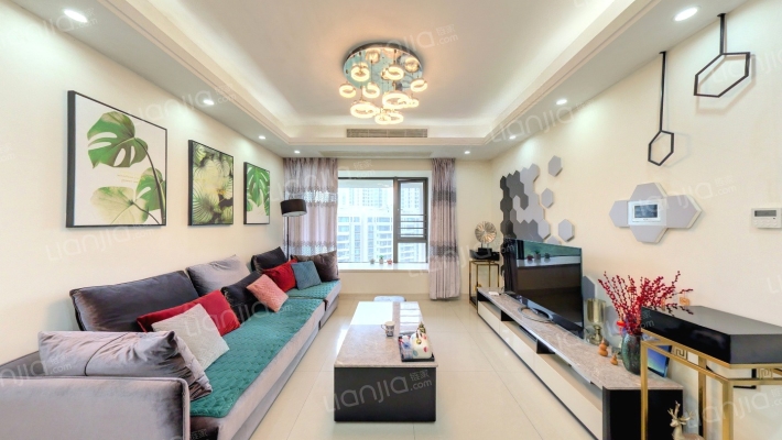 华发世纪城二期二手房实景图