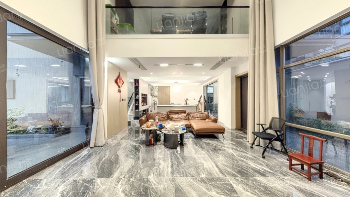 青枫墅园二期-鹭语阁排屋二手房实景图