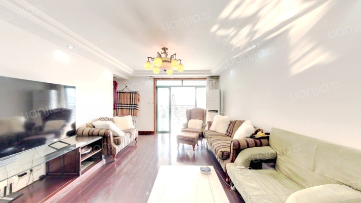 金色黄浦二手房实景图