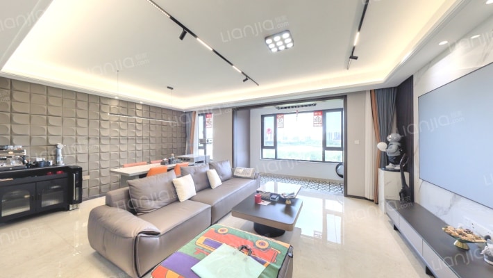 静湖壹号二手房实景图