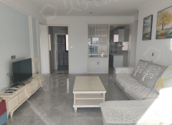 整租·湖畔嘉苑 3室2厅 南_湖畔嘉苑租房