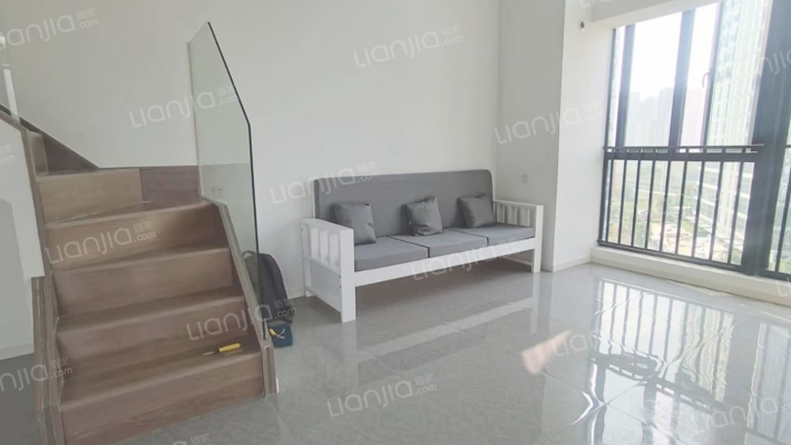 湾区时光里二手房实景图