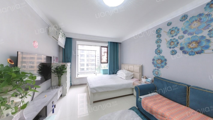 北城国际B区二手房实景图