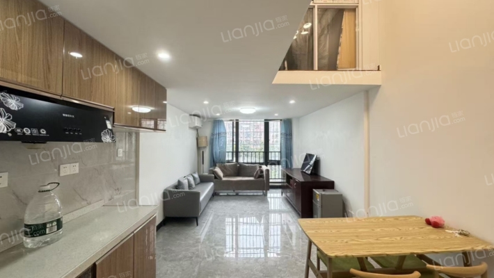 碧桂园星悦台二手房实景图