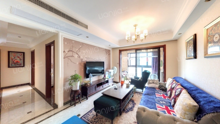 佳兆业西溪璞园二手房实景图