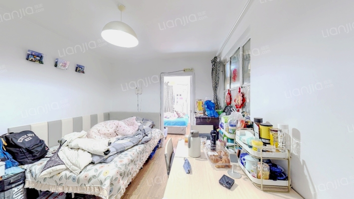 建功南里二手房实景图