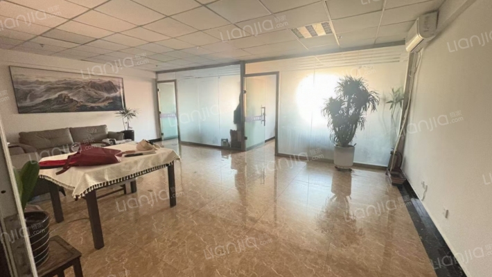 联盟商务二手房实景图