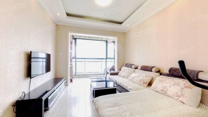 宏达世纪锦城二手房实景图