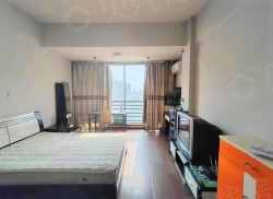 整租·新贵都9号公寓 1室1厅 西_新贵都9号公寓租房