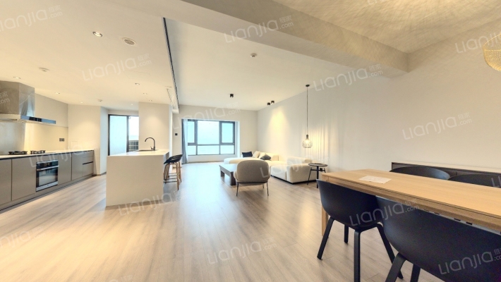 世贸国际公寓二手房实景图