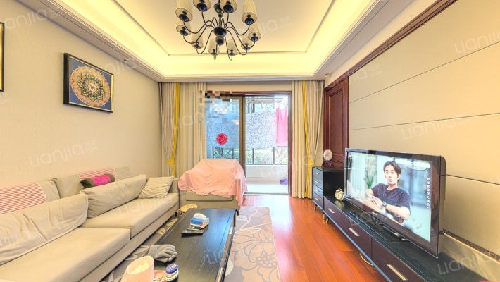 荣安星院二手房实景图