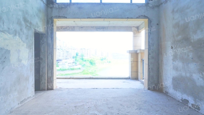 恒森滨湖晓月二手房实景图