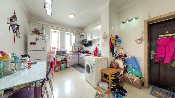 隆恩寺18号院二手房实景图