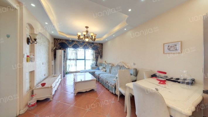 绿都紫荆华庭佳园二手房实景图