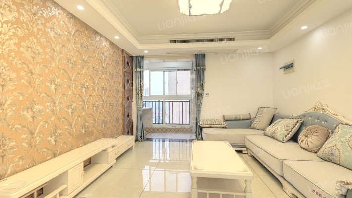 汉北广场二手房实景图