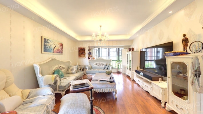 中海阳光玫瑰园二手房实景图