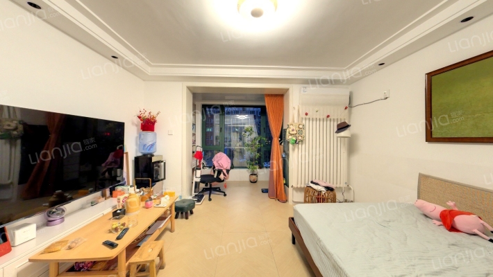 莲水怡园二手房实景图