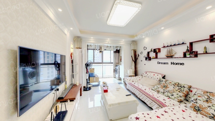 万润橄榄城二手房实景图