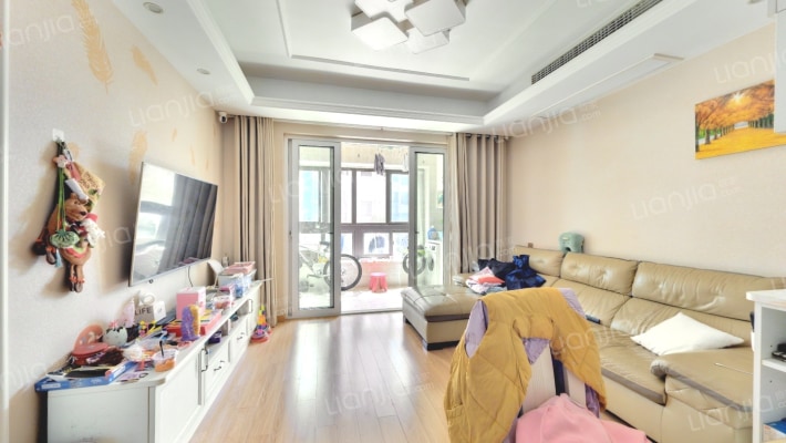 松江颐景园(公寓)二手房实景图