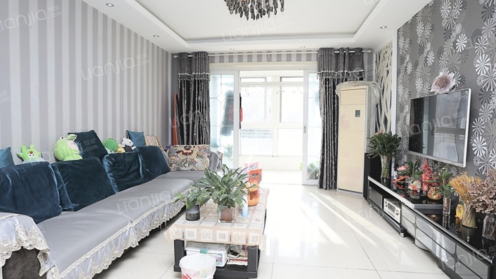 金泉花园二期二手房实景图