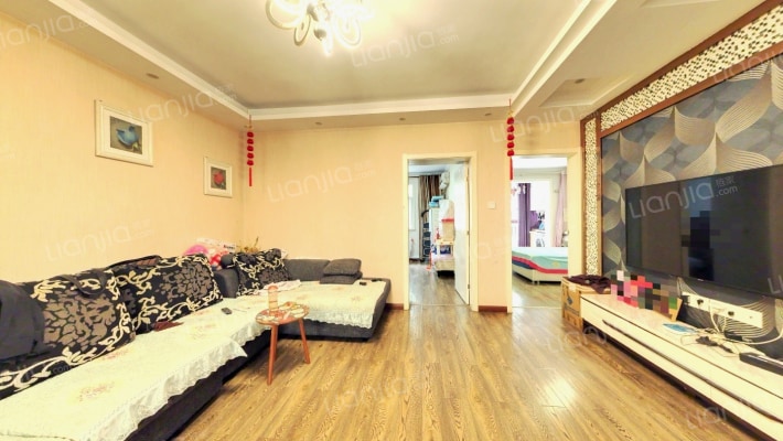 长华公寓二手房实景图