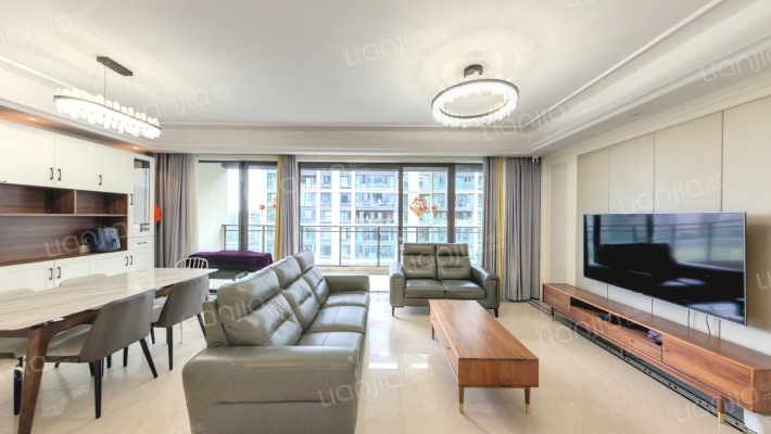 蓝光雍锦丽府二手房实景图