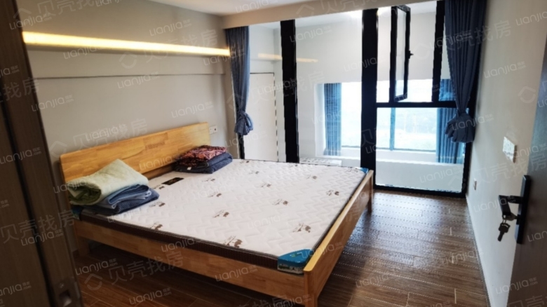 整租·广粤锦泰·首座 2室2厅 LOFT 南