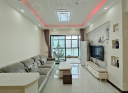 整租·天域水岸 3室2厅 东南_天域水岸租房