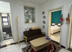 整租·新华东街 2室1厅 南/北_新华东街租房