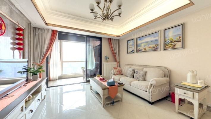 中铁鹭岛艺术城二手房实景图