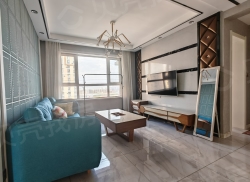 整租·绿地国际花都 2室1厅 南/北_绿地国际花都租房