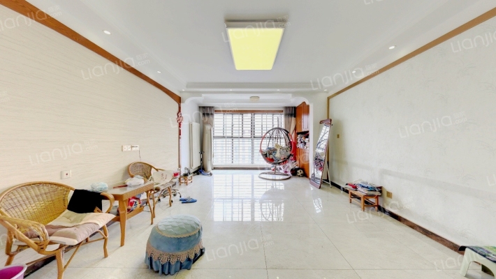 谦祥万和城一期二手房实景图