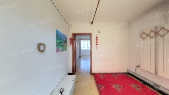 联盟小区二手房实景图