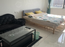 整租·永茂水岸国际一期 1室1厅 南_永茂水岸国际一期租房