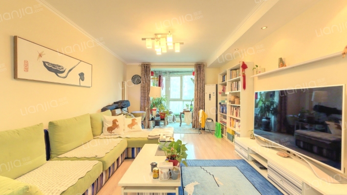 新华联锦园二手房实景图